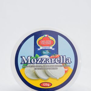 Ovoline (bola) de mozzarela de vaca