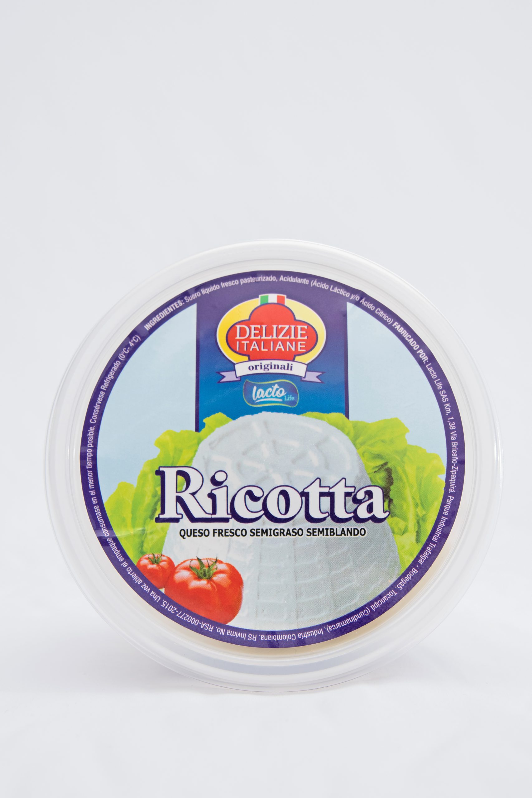 Ricotta