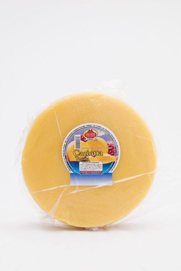 Caciotta Romana