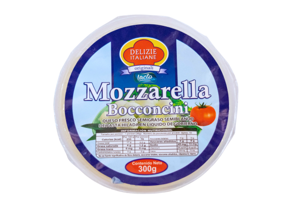 Bocconcini de vaca 300g en bolsa (20g c/u aprox)
