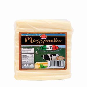 Mozzarella rallada de vaca